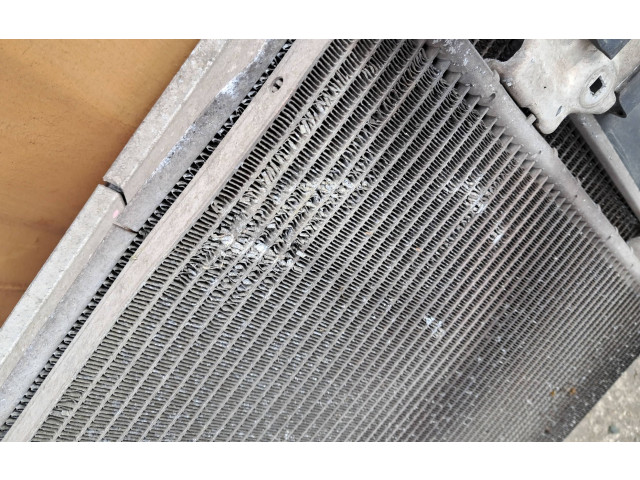 Turbodmychadlo Комплект радиатора 1350A206 Citroen C-Crosser