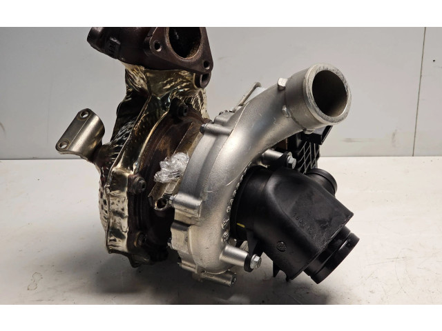 Турбина Audi A6 S6 C7 4G 059145874J, GTB2056VZK для двигателя CLAA