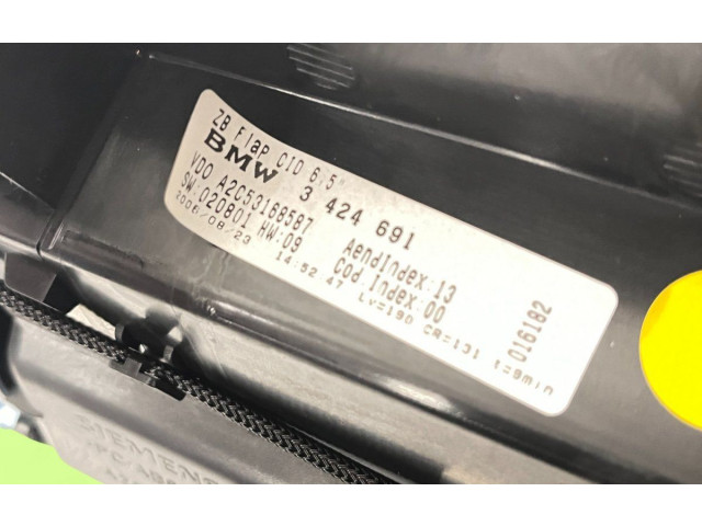 Дисплей A2C53167091, A2C53167091 BMW X3 E83