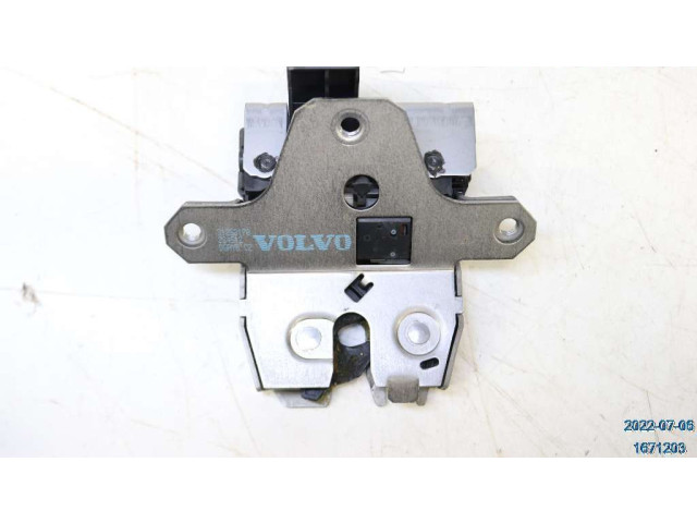 Zámek zadních dveří 31440489 Volvo XC60 2013