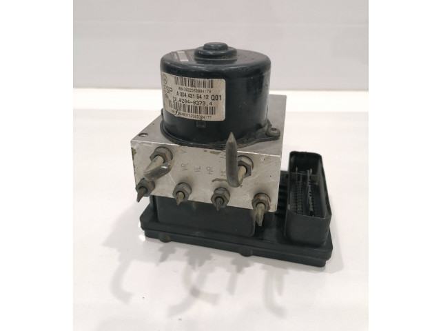 Jednotka ABS A2095451432, 00002128E0 Mercedes-Benz CLK AMG A208 C208 2004