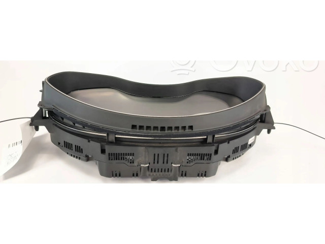 Přístrojová deska Audi A6 C7 2012 4G8920900H