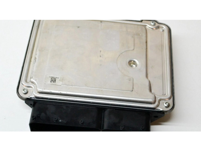 Блок управления двигателя 1039S64898, 03L906018MH Skoda Superb B6 (3T)