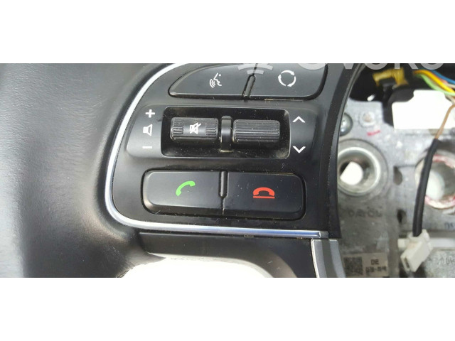 Руль KIA Niro 2016 - 2022 года 56100G5310, 170920-0777