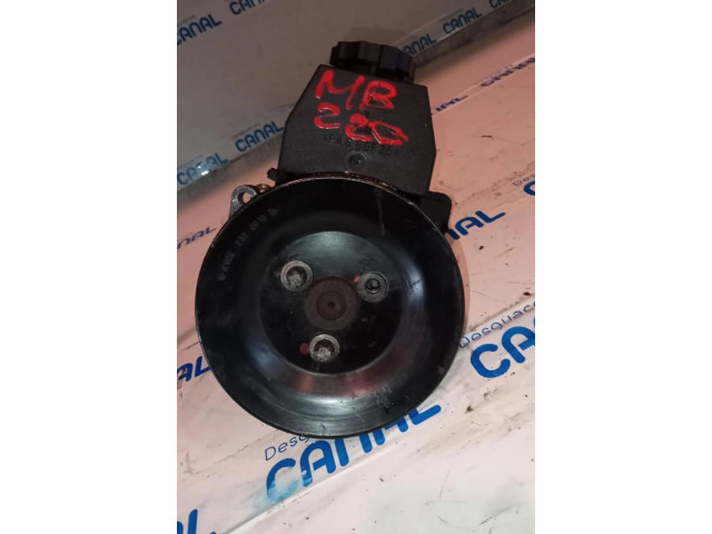    Рулевая рейка 6042360010   Mercedes-Benz E W210 1995 - 2002 года