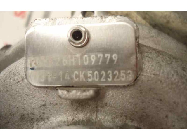Турбина Renault Clio II 107826H109779