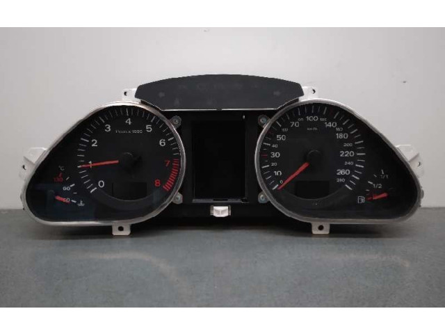 Панель приборов 4F0920901F   Audi A6 S6 C6 4F       