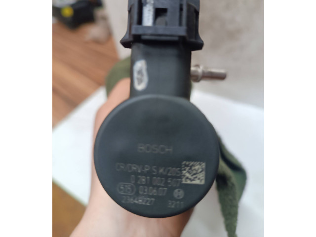 Топливная рампа 0445214111   KIA Ceed   для двигателя D4FB-L