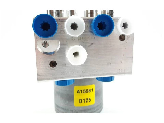 Jednotka ABS 9J1614095RY, 9J1614095 Porsche Taycan 9J1 2022