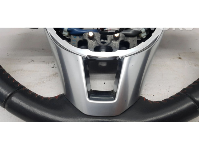 Руль Mazda 3 III 2014 - 2018 года