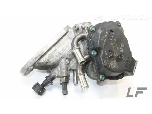 Дроссельная заслонка