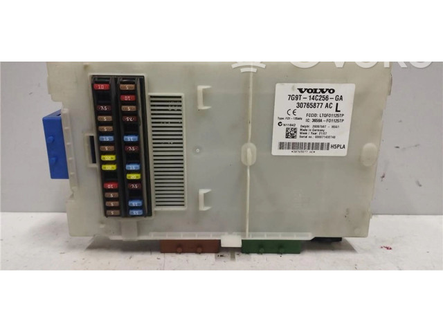 Блок предохранителей 7G9T14C256GA, 0090012 Volvo S80