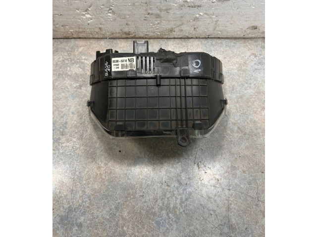 Панель приборов 8380053350, 69550   Lexus IS 200-300       