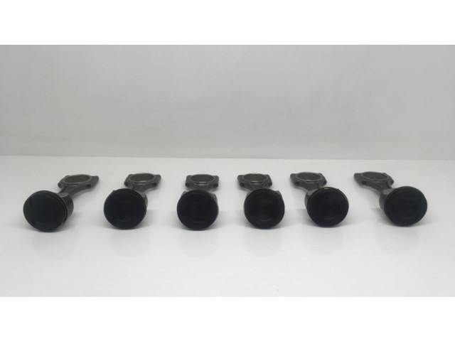 Píst 84L157 Audi S5 Facelift pro benzínový motor 3.0