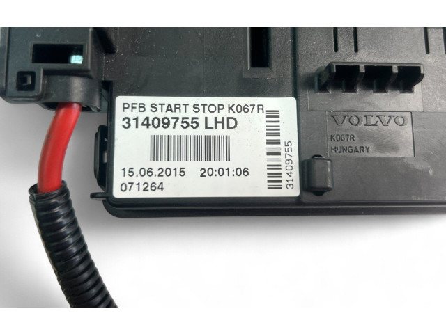 Блок предохранителей 31409755   Volvo V70    