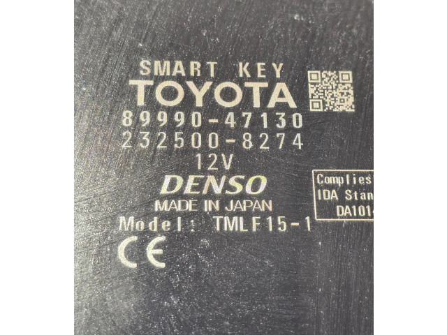 Блок управления без ключа 8999047130, 2325008274 Toyota Prius (XW50)