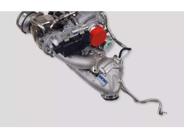 Turbodmychadlo Нагнетатель A6560905500, A6560905500 Mercedes-Benz GLE W167