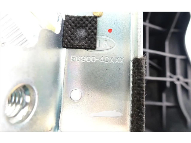 Přístrojová deska KIA Carnival 2009 569004D510, 4D56900040