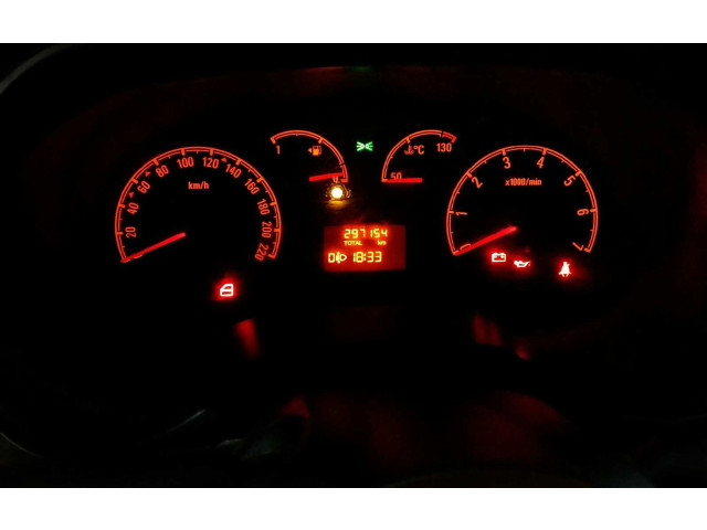 Панель приборов 51911161, 503005162000 Opel Combo D