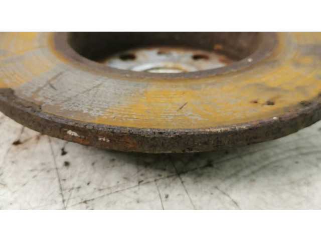 Задний тормозной диск       Volkswagen Cross Touran I 2.0   