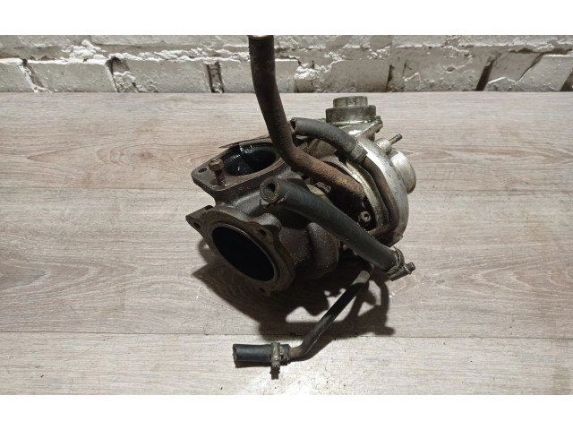 Турбина Volvo S80 4937706300, 30650635