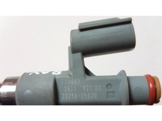 Vstřikovač 2325025020 Toyota RAV 4 (XA50) pro benzínový / Электричество motor 2.5 A25AFXS