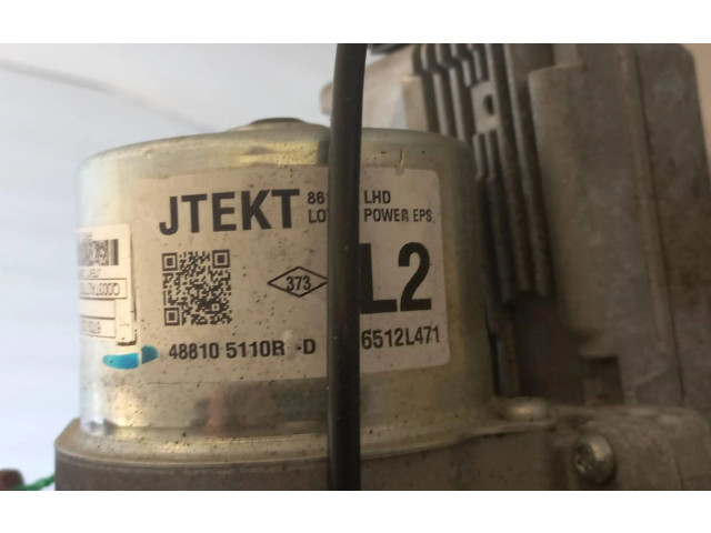 Руль Renault Clio III  2005 - 2012 года 488105110R      