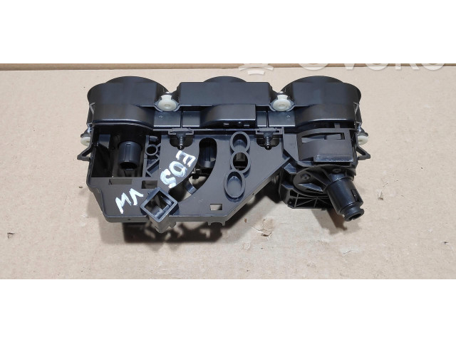 Блок управления климат-контролем    Volkswagen Jetta USA