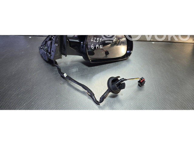 Зеркало электрическое        Audi A3 S3 8P  2003 - 2012 года   