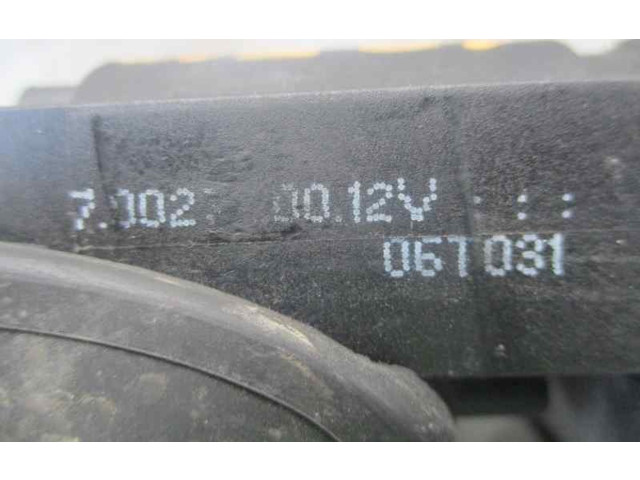 Вторичный воздушный насос 70027200, 70027200 KIA Cerato 2006