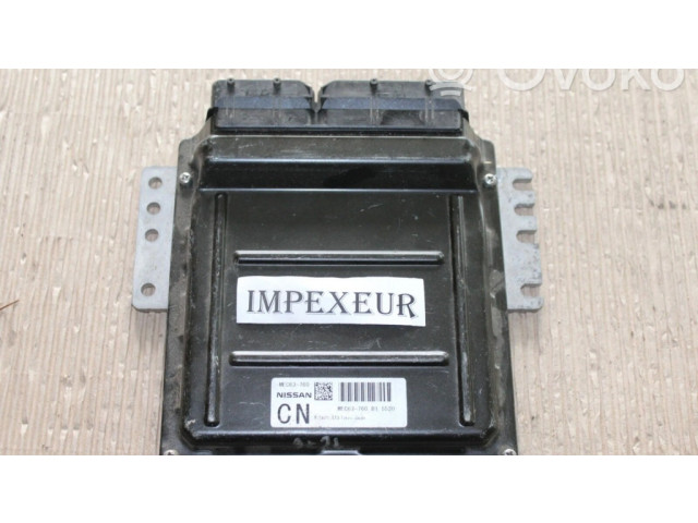 Řídící jednotka MEC63760   Nissan Murano Z50 2005