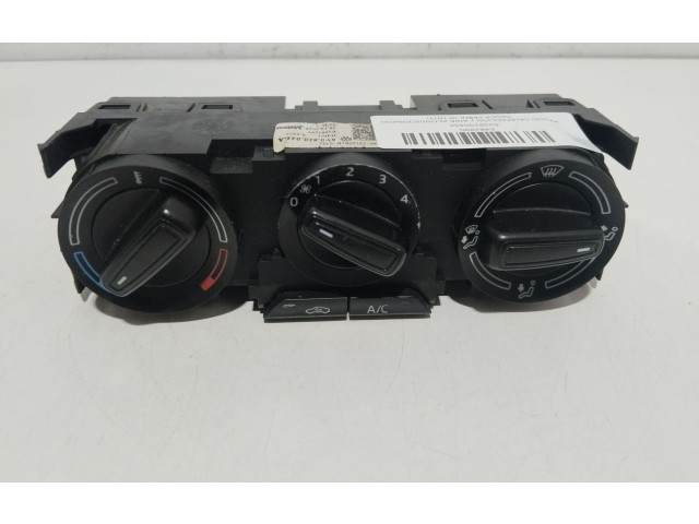 Модуль блока управления кондиционером 6V0820045A   Skoda Fabia Mk3 (NJ)
