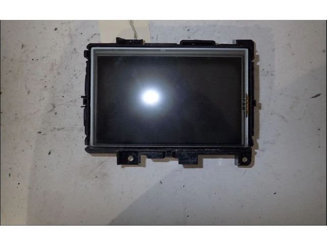 Дисплей 259150869R Renault Captur