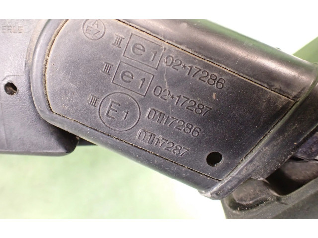 Зеркало электрическое        Volkswagen Golf II  1984 - 1991 года   