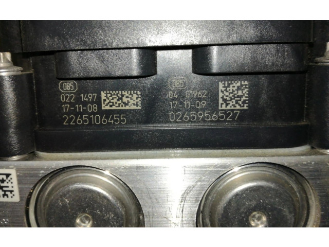 Jednotka ABS SLV476600188R Renault Sandero I 2018