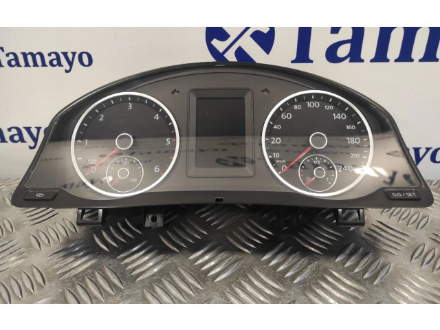 Přístrojová deska  Volkswagen Tiguan 2009 5N0920871B, A2C53293358  