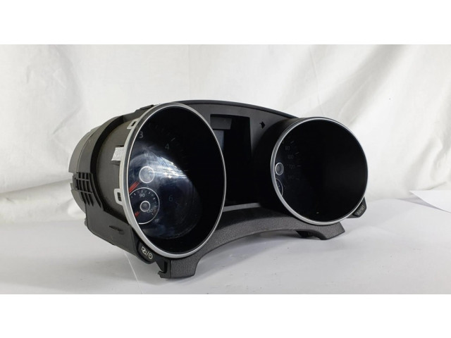 Přístrojová deska  Volkswagen Golf VI 2010 3219792, 600212  