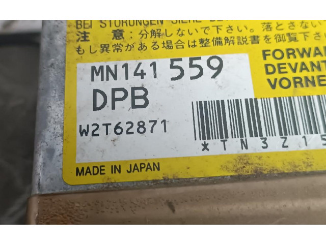 Блок подушек безопасности MN141559 Mitsubishi Montero