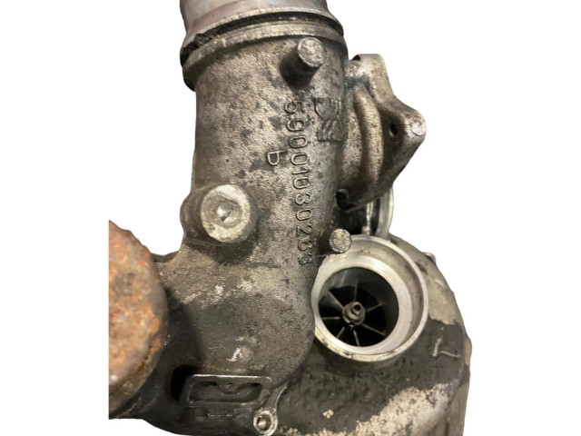 Turbodmychadlo Турбина 53261015264 BMW X6 E71 3.5
