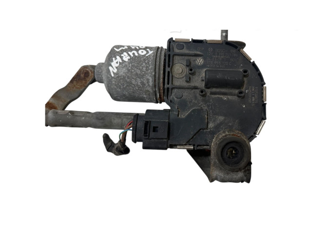 Моторчик дворников 1T0955120C, 0390241786 Volkswagen Touran I