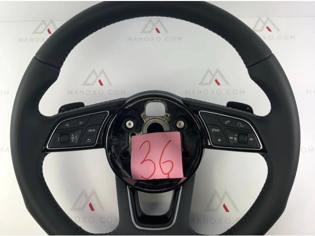 Руль Audi Q5 SQ5  2017- года 8W0419091DF, 565425696      