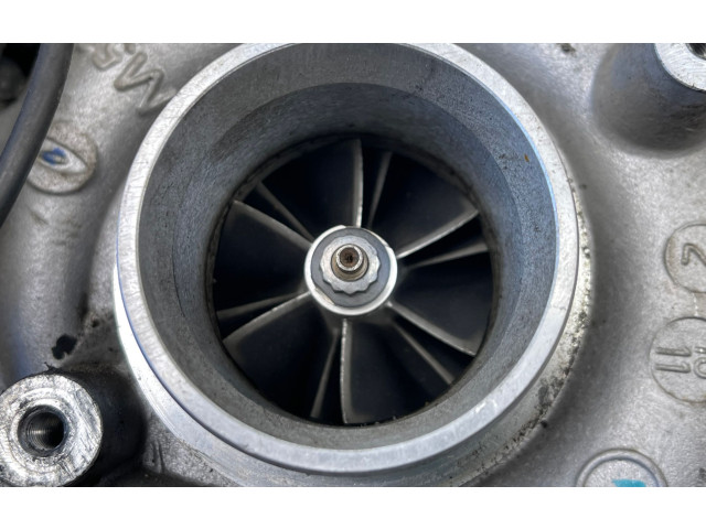 Turbodmychadlo Турбина GTB226DUK, GS4059145722S Audi Q7 4L CASA