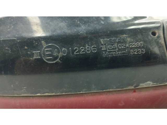 Zpětné zrcátko pravé Nissan Murano Z50 2007 E4022286, E4012286