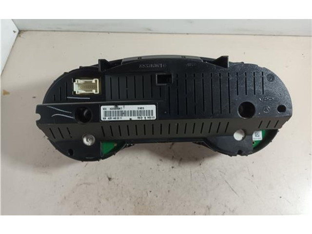 Панель приборов A2514402011   Mercedes-Benz R W251       