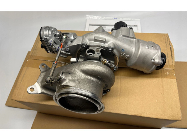 Турбина Нагнетатель Audi A4 Allroad 06N145702E, 06N145702.E