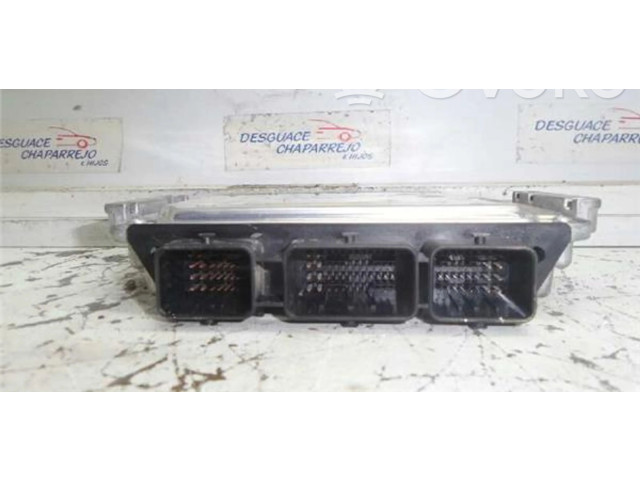 Другие блоки управления / модули 9666579080, 9666579080   Peugeot 206+