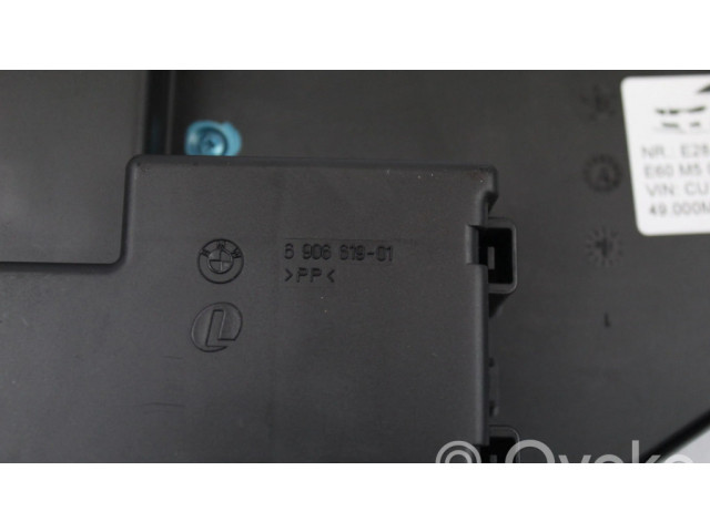 Pojistková skříňka 6906619 BMW M5 2005