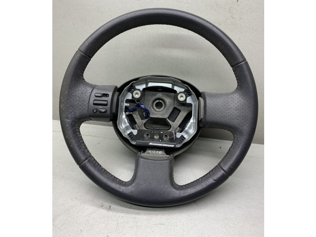 Руль Nissan Micra 2003 - 2007 года 48430, AX616