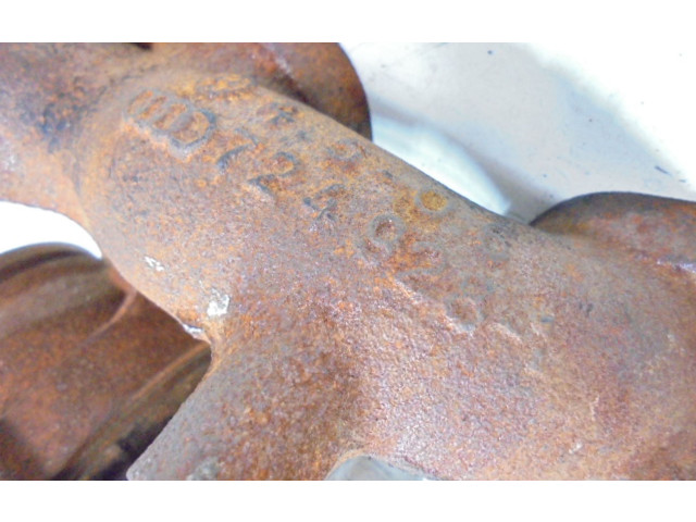 Turbodmychadlo Турбина 03G253018A, 03G253018A Volkswagen Cross Touran I