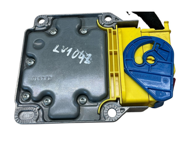 Блок подушек безопасности 8P0959655P, 0285010680 Audi A3 S3 A3 Sportback 8P